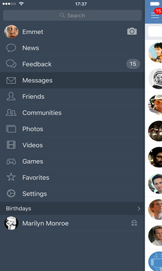 vkֻapp-vkontakteֻ