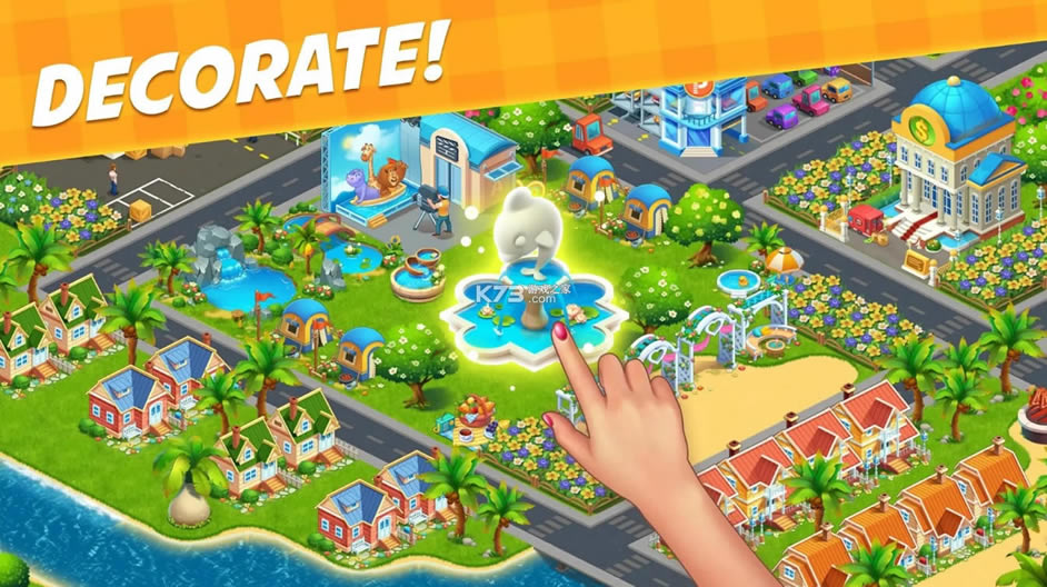 Farm Cityƽapk-Farm City modv2.8.44Ϸ