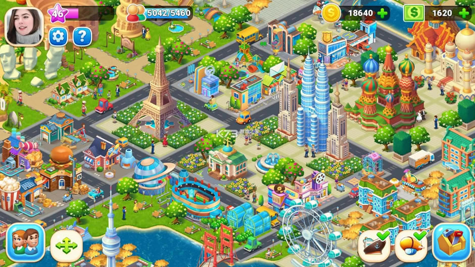 Farm Cityƽapk-Farm City modv2.8.44Ϸ