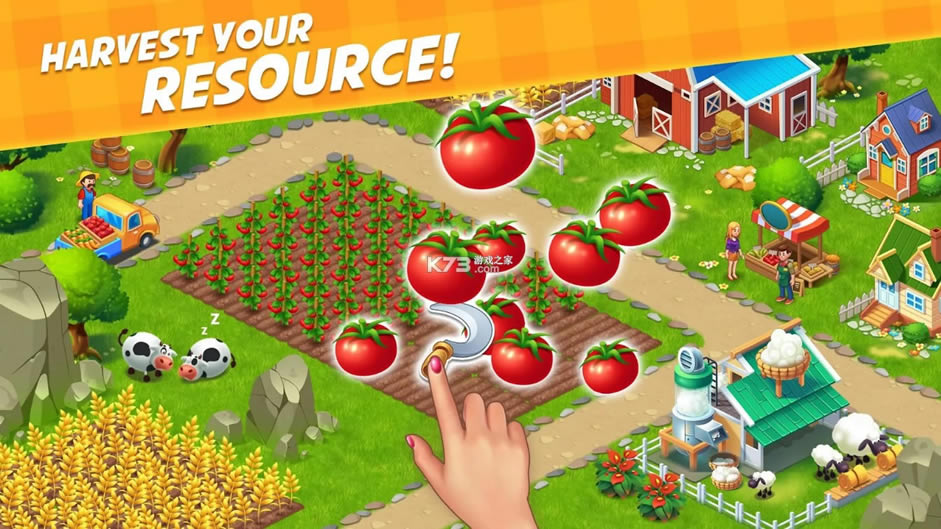 Farm Cityƽapk-Farm City modv2.8.44Ϸ