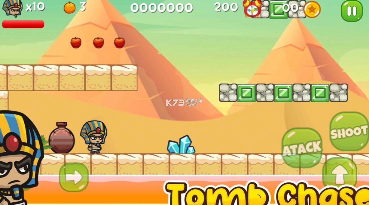 Tomb Chaser׿-Tomb Chaserİv2.8İ