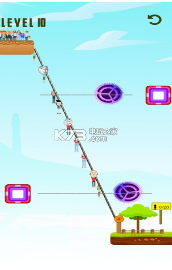 Ԯ2Ϸ-Rope Rescue2Ϸv0.9.1