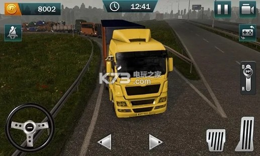 Real Truck Simulator 2019v1.1.4