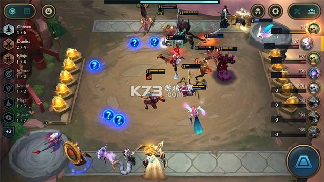 Teamfight TacticsϷ-Teamfight Tactics׿v12.9.4390127