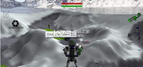 Xen the AlienϷ(δ)-Xen the AlienԤԼv1.0