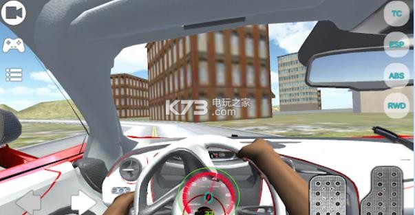 ʻ2019Ϸ-Free Car Driving 2019v1.01