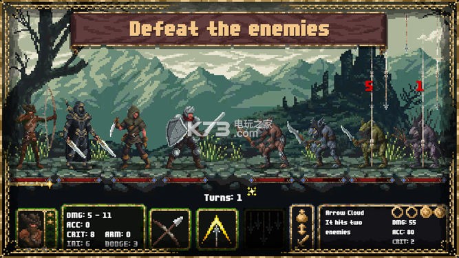 ս֮Ϸ[Battle Souls]-ս֮v1.0.7