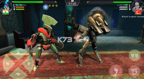 Clash Of Robotsİ-Clash Of Robotsv2.9