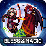 ף&ħϷ-ף&ħBless & Magicv1.2.3