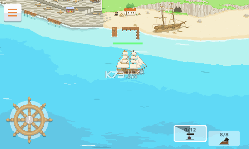 ضӳϷ-ضӳPixel Captain׿v1.0.1