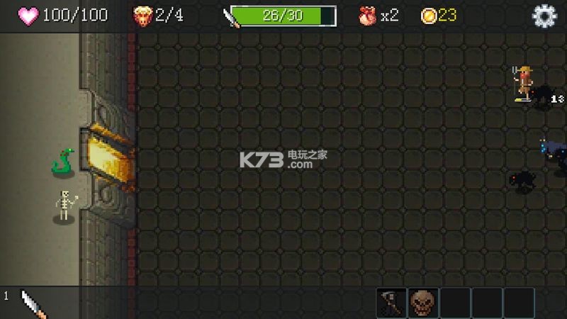 η-Dungeon Defenseİv1.91.4