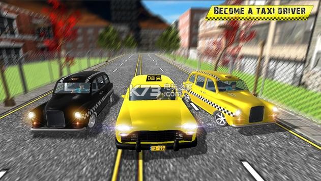 ʲг⳵ʻϷ-Taxi Driving in Rush Cityv1.0.3