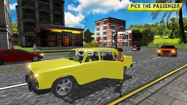 ʲг⳵ʻϷ-Taxi Driving in Rush Cityv1.0.3