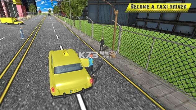 ʲг⳵ʻϷ-Taxi Driving in Rush Cityv1.0.3