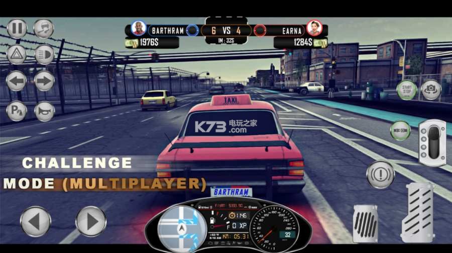 Taxi City 1988 V1İ-Taxi City 1988 V1v1.0.3