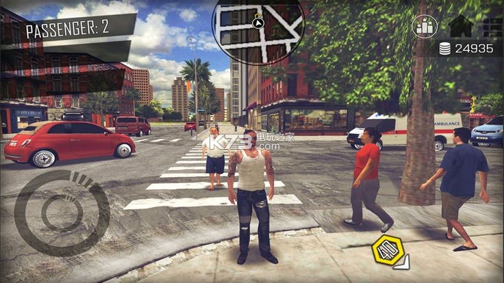 Open World Driverİ-Open World Driverv1.2.1