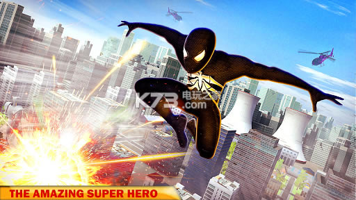 ֮֩ս-Spider Superhero FightingϷv1.0.1