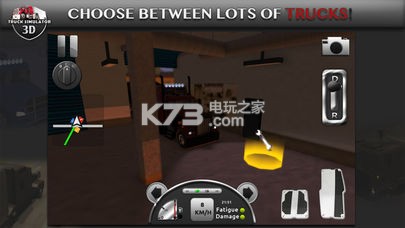 Truck Simulator 3Dƽ-Truck Simulator 3Dƽv2.1