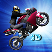 Wheelie Rider3Dİ-Wheelie Rider3Dv1.2