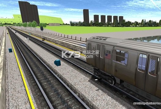 AGģרҵ-AG Subway Simulator Prov0.8.5