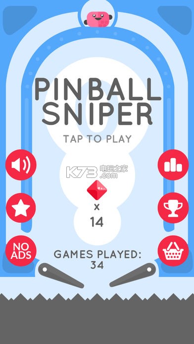 Ϸ-Pinball Sniper°v1.1