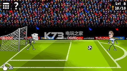 Troll Football CupϷ-Troll Football Cupֻv1.1.4