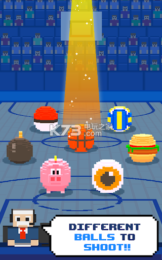 Ϸ-Shooty Basketballv2.1