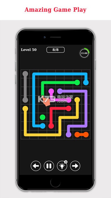 Drawpath PuzzleϷ-Drawpath Puzzlev1.0