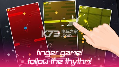 ϵָսԤԼ(δ)-Circle Up-Finger WarϷԤԼv1.0