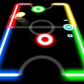 Ϸ-ƽGlow Hockeyv1.3.0