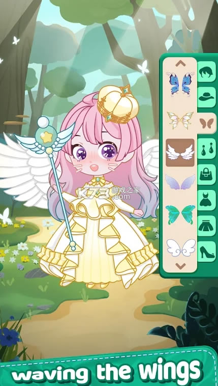 Ů3DϷ-Ů3Dֻv1.0.1fairy dress