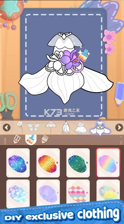 Ů3DϷ-Ů3Dֻv1.0.1fairy dress