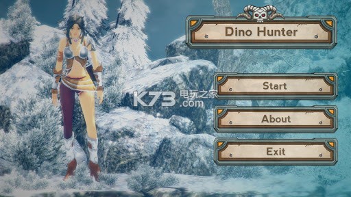 -Dino Hunterv1.0