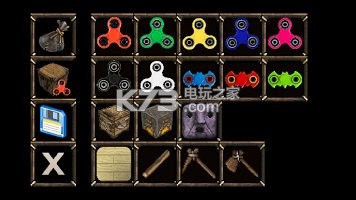 ɴϷ-ɴSpinner Craft: Fidget Build