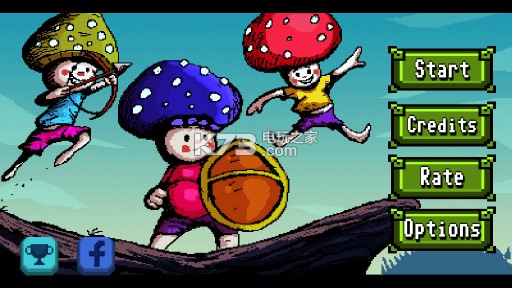 ĢӢ-ĢӢMushroom Heroesv1.05