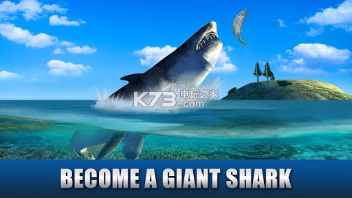 ײģ3D-ײģ3DMegalodon Simulator 3Dv1.0