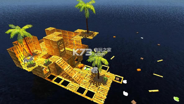 ľģİ-Raft Survival Simulator޸İv1.6.1