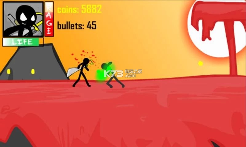 Ҷ-ҶStickman Combat׿v1.1