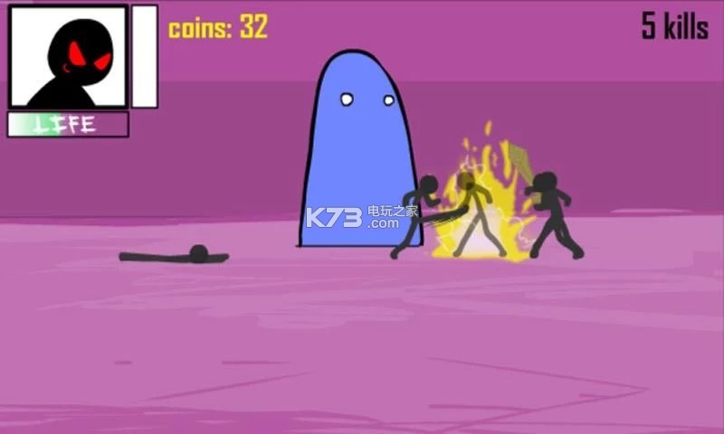 Ҷ-ҶStickman Combat׿v1.1