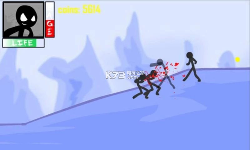 Ҷ-ҶStickman Combat׿v1.1