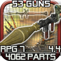 3Dǹеⰲ׿-Gun Disassembly 2v1.2.2.0