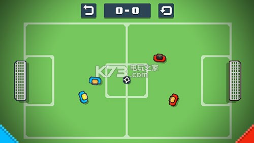 Socxel-Socxel Pixel soccer׿v2.0.2