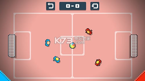 Socxel-Socxel Pixel soccer׿v2.0.2