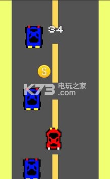 -Pixel Car Dodgev1.0