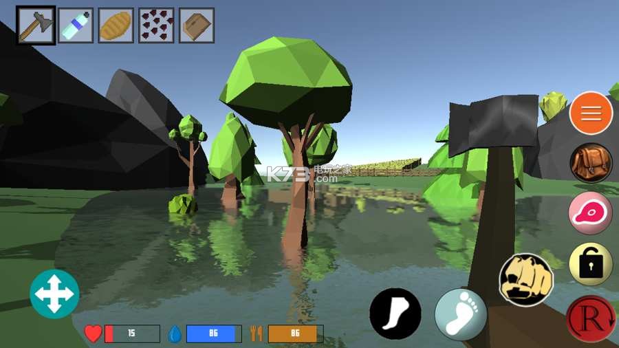 Ϸapk-Island Survival氲׿v1.1.0