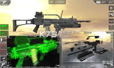 3Dǹеⰲ׿-Gun Disassembly 2v1.2.2.0