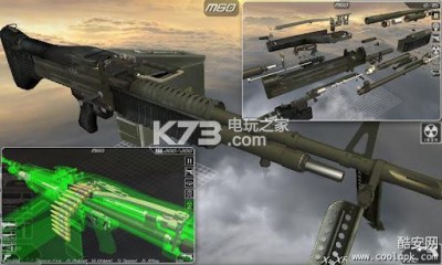 3Dǹеⰲ׿-Gun Disassembly 2v1.2.2.0