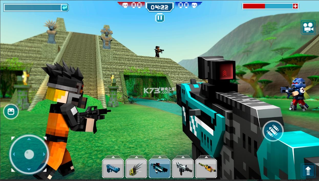 ߰׿-Blocky Cars Onlinev8.2.1