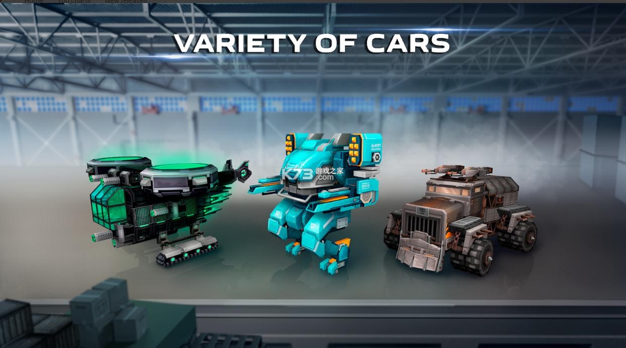 ߰׿-Blocky Cars Onlinev8.2.1