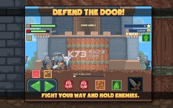 źȨ-Hold the Door, Throne Defense׿v1.0.3